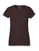 Ladies Classic T-shirt Brown