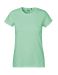 Ladies Classic T-shirt Dusty Mint