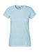 Ladies Classic T-shirt Light Blue