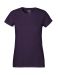 Ladies Classic T-shirt Purple