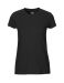 Ladies Fit T-shirt Black