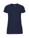 Ladies Fit T-shirt Navy