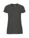 Ladies Fit T-shirt Charcoal