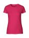 Ladies Fit T-shirt Pink