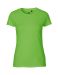 Ladies Fit T-shirt Lime