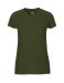 Ladies Fit T-shirt Military