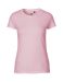 Ladies Fit T-shirt Light Pink