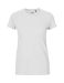 Ladies Fit T-shirt Ash Grey