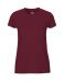 Ladies Fit T-shirt Bordeaux