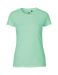 Ladies Fit T-shirt Dusty Mint