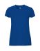 Ladies Fit T-shirt Royal