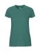 Ladies Fit T-shirt Teal