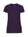 Ladies Fit T-shirt Purple