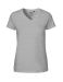 Ladies V-neck T-shirt