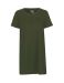 Ladies Long Length T-shirt Military