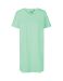 Ladies Long Length T-shirt Dusty Mint