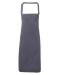 Cotton bib apron