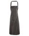 Stripe Apron One Size