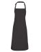 Bib apron Charcoal