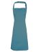 Bib apron Teal