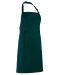 Bib apron Peacock