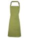 Bib apron Oasis Green