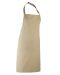 Bib apron Khaki