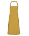 Bib apron Mustard