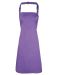 Bib apron Violet