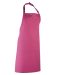 Bib apron Hot Pink