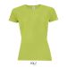 SPORTY WOMEN Apple Green