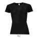 SPORTY WOMEN black