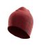 Avalanche knit beanie Red Melange