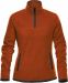 Shasta tech fleece (W) Burnt orange