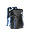 Panama backpack Black/Azure