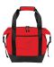 Oasis 24 pack cooler bag Red