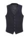 Rockwood Men's Waistcoat Navy Check