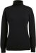 Athens Rollneck Jumper (W) Black