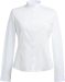 Amelia Semi-Fitted Blouse White