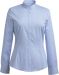 Amelia Semi-Fitted Blouse Light blue