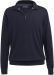 Copenhagen Merino 1/4 Zip Neck (M) Navy