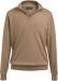 Copenhagen Merino 1/4 Zip Neck (M) Oatmeal