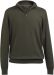 Copenhagen Merino 1/4 Zip Neck (M) Moss