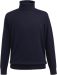 Oslo Rollneck Jumper (M) Navy