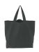 Tote Bag Heavy Large One Size Charcoal