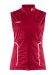 CLUB VEST W Bright Red