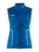 CLUB VEST W Sweden Blue