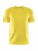 CORE Unify Training Tee M Citrus