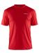 Prime Tee M Bright Red