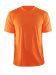 Prime Tee M Fluorange